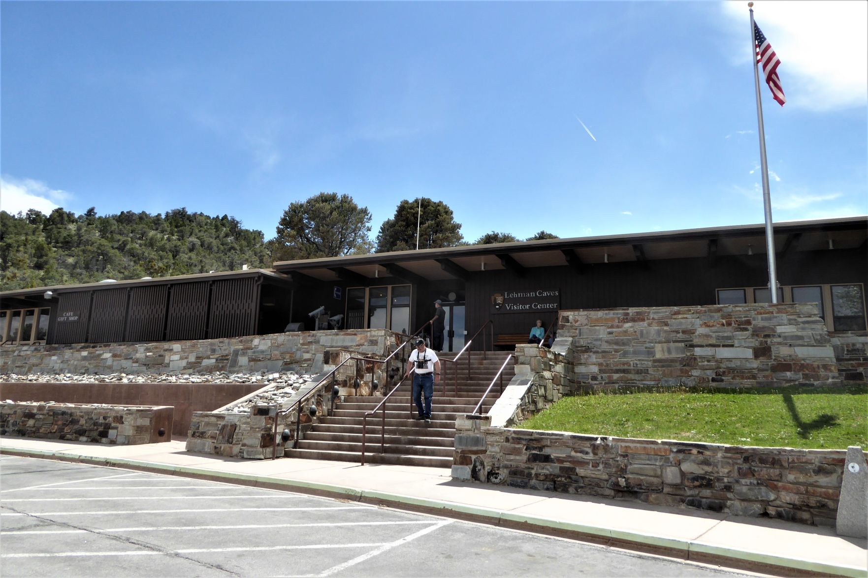 Lehman Caves Visitor Center